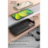 SUPCASE UNICORN BEETLE PRO IPHONE 14 PLUS / 15 PLUS GULDAN