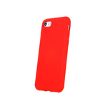 Silicon overlay for iPhone 14 pro max 6.7 "red