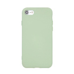 Silicon overlay for samsung galaxy s20 fe / s20 lite green