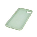 Silicon overlay for samsung galaxy s20 fe / s20 lite green