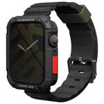 Skinarma pasek Shokku Apple Watch         45/44/42mm czarny/black