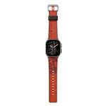 Skinarma pasek Spunk Apple Watch Ultra    49mm pomarańczowy/orange