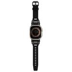 Skinarma pasek Titon Apple Watch Ultra    49mm czarny/black