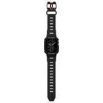 Skinarma pasek+etui Mecha 2in1 Apple      Watch 45/44mm czarny/black