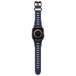 Skinarma pasek+etui Mecha 2in1 Apple      Watch 49mm granatowy/navy