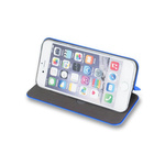 Smart Diva case for iPhone 14 6.1 "navy blue