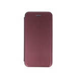 Smart Diva case for iPhone 14 pro max 6.7 "burgundy