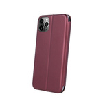 Smart Diva case for iPhone 14 pro max 6.7 "burgundy