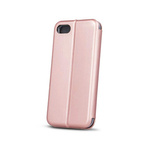 Smart diva case for realme 9 pink-gold