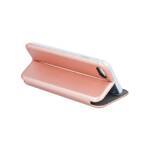 Smart diva case for realme 9 pink-gold