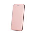 Smart diva case for realme c35 pink-gold