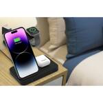 TECH-PROTECT A11 3IN1 WIRELESS CHARGER BLACK