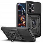 TECH-PROTECT CAMSHIELD PRO XIAOMI REDMI NOTE 12 PRO 5G / POCO X5 PRO 5G BLACK