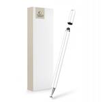 TECH-PROTECT CHARM STYLUS PEN WHITE/SILVER