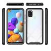 TECH-PROTECT DEFENSE 360 CASE SAMSUNG GALAXY A21S BLACK