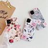 TECH-PROTECT FLORAL GALAXY A53 5G WHITE