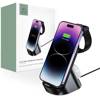 TECH-PROTECT H18 3IN1 WIRELESS CHARGER BLACK