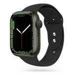 TECH-PROTECT ICONBAND APPLE WATCH 4 / 5 / 6 / 7 / 8 / 9 / SE / ULTRA 1 / 2  (42 / 44 / 45 / 49 MM) BLACK