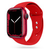 TECH-PROTECT ICONBAND APPLE WATCH 4 / 5 / 6 / 7 / SE (42 / 44 / 45 MM) RED