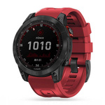 TECH-PROTECT ICONBAND GARMIN FENIX 3 / 5X / 3HR / 5X PLUS / 6X / 6X PRO / 7X RED