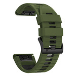 TECH-PROTECT ICONBAND PRO GARMIN FENIX 3 / 5X / 3HR / 5X PLUS / 6X / 6X PRO / 7X ARMY GREEN/BLACK