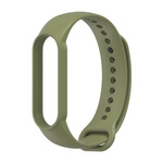 TECH-PROTECT ICONBAND XIAOMI MI SMART BAND 5 / 6 / 7 / NFC MILITARY GREEN