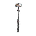 TECH-PROTECT L07S BLUETOOTH SELFIE STICK FLEXIBLE TRIPOD BLACK