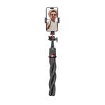 TECH-PROTECT L07S BLUETOOTH SELFIE STICK FLEXIBLE TRIPOD BLACK