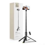 TECH-PROTECT L08S BLUETOOTH SELFIE STICK TRIPOD BLACK