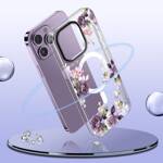 TECH-PROTECT MAGMOOD MAGSAFE IPHONE 15 PRO MAX SPRING FLORAL