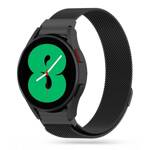 TECH-PROTECT MILANESEBAND ”2” SAMSUNG GALAXY WATCH 4 / 5 / 5 PRO / 6 / 7 / FE BLACK