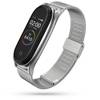 TECH-PROTECT MILANESEBAND XIAOMI MI SMART BAND 5/6 / 6 NFC SILVER