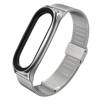 TECH-PROTECT MILANESEBAND XIAOMI MI SMART BAND 5/6 / 6 NFC SILVER