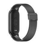 TECH-PROTECT MILANESEBAND XIAOMI SMART BAND 8 / 9 / NFC BLACK