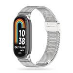 TECH-PROTECT MILANESEBAND XIAOMI SMART BAND 8 / 9 / NFC SILVER