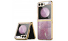 TECH-PROTECT MOOD MARBLE FOR SAMSUNG GALAXY Z FLIP5 5G VIOLET