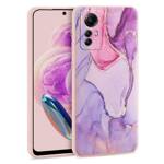 TECH-PROTECT MOOD XIAOMI REDMI NOTE 12S MARBLE