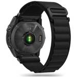 TECH-PROTECT NYLON PRO GARMIN FENIX 5 / 6 / 6 PRO / 7 BLACK