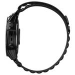 TECH-PROTECT NYLON PRO GARMIN FENIX 5 / 6 / 6 PRO / 7 BLACK