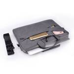 TECH-PROTECT POCKETBAG LAPTOP 15-16 DARK GREY