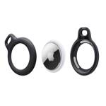 TECH-PROTECT ROUGH CHAIN APPLE AIRTAG BLACK