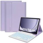 TECH-PROTECT SC PEN + KEYBOARD GALAXY TAB A9+ PLUS 11.0 X210 / X215 / X216 VIOLET