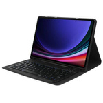 TECH-PROTECT SC PEN + KEYBOARD GALAXY TAB S9 FE+ PLUS 12.4 X610 / X616B BLACK