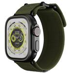 TECH-PROTECT SCOUT PRO ”2” APPLE WATCH 4 / 5 / 6 / 7 / 8 / 9 / SE / ULTRA 1 / 2 (42 / 44 / 45 / 49 MM) MILITARY GREEN