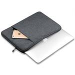 TECH-PROTECT SLEEVE LAPTOP 13-14 DARK GREY