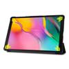 TECH-PROTECT SMARTCASE GALAXY TAB A 10.1 2019 T510/T515 BLACK