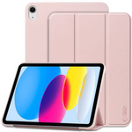 TECH-PROTECT SMARTCASE IPAD 10.9 10 / 2022 PINK