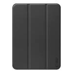 TECH-PROTECT SMARTCASE IPAD AIR 10.9 4 / 5 / 2020-2022 / 11 6 / 2024 BLACK