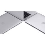 TECH-PROTECT SMARTSHELL MACBOOK AIR 13 M2 / M3 / 2022-2024 CRYSTAL CLEAR