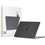 TECH-PROTECT SMARTSHELL MACBOOK AIR 13 M2 / M3 / 2022-2024 MATTE BLACK